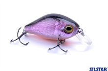 SİLSTAR 6834 FLOATING 45 MM  SAHTE BALIK ( B11)
