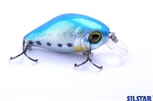 SİLSTAR 6834 FLOATING 45 MM  SAHTE BALIK ( B18)