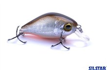 SİLSTAR 6834 FLOATING 45 MM  SAHTE BALIK ( B19)