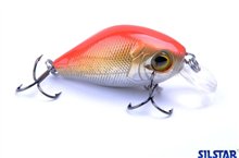 SİLSTAR 6834 FLOATING 45 MM  SAHTE BALIK ( B21)
