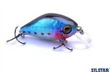SİLSTAR 6834 FLOATING 45 MM  SAHTE BALIK ( B23)