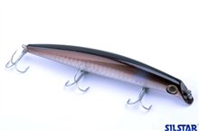SİLSTAR 6839 FLOATING 120 MM  SAHTE BALIK ( B 28)