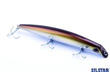 SİLSTAR 6839 FLOATING 120 MM  SAHTE BALIK ( B 30)