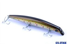 SİLSTAR 6839 FLOATING 120 MM  SAHTE BALIK ( B 32)