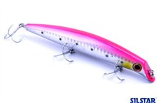 SİLSTAR 6839 SINKING 120 MM  SAHTE BALIK ( B 05)