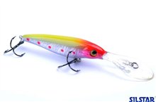 SİLSTAR 6852 FLOATİNG 60 MM SAHTE BALIK ( E 02)