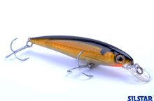 SİLSTAR 6856 SİNKİNG 100 MM SAHTE BALIK ( L 03)