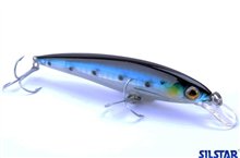 SİLSTAR 6856 SİNKİNG 100 MM SAHTE BALIK ( L 05)