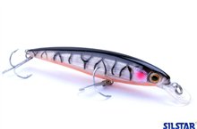 SİLSTAR 6856 SİNKİNG 100 MM SAHTE BALIK ( L 17)