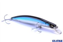 SİLSTAR 6864 FLOATİNG 120 MM SAHTE BALIK (L 01)