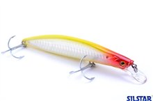 SİLSTAR 6864 FLOATİNG 120 MM SAHTE BALIK (L 07)