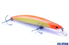 SİLSTAR 6864 FLOATİNG 120 MM SAHTE BALIK (L 08)