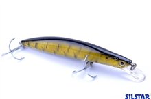 SİLSTAR 6864 FLOATİNG 120 MM SAHTE BALIK (L 12)