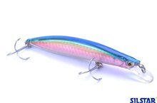 SİLSTAR 6864 FLOATİNG 100 MM SAHTE BALIK (L 04)