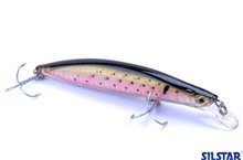 SİLSTAR 6864 FLOATİNG 100 MM SAHTE BALIK (L 16)