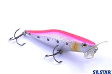 SİLSTAR 6869 TOP WATER F 72 MM SAHTE BALIK (B05)