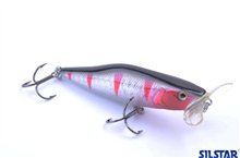 SİLSTAR 6869 TOP WATER F 72 MM SAHTE BALIK (LW 23)