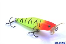 SİLSTAR 6869 TOP WATER F 72 MM SAHTE BALIK (LW 24)