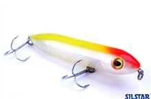 SİLSTAR 6882 TOP WATER F 90 MM SAHTE BALIK (C 24)