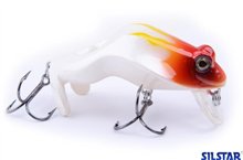 SİLSTAR 6894 FLOATİNG 60 MM SAHTE BALIK (HM 10)