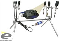 ENERGOFİSH 77100 KAMIŞ SEHPASI SET (3 SİNYAL+ KAMIŞ SEHPASI+LED)