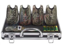 REMİXON 4+1 UZAKTAN KUMANDALI KAMUFLAJ ALARM SET ÇANTALI 