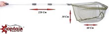 CAPTAİN 6715 3 PARÇA 220 CM KEPÇE