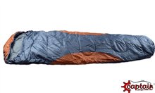 CAPTAİN UYKU TULUMU 7402 (190+30X50X80) 200 GR RENK:C