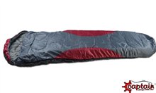 CAPTAİN UYKU TULUMU 7411 (190+30X50X80) 400 GR RENK:B