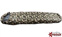 CAPTAİN UYKU TULUMU 7414 (190+30X50X80) 400 GR RENK:E