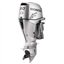 HONDA 60 HP UZUN ŞAFT MARŞLI DENİZ MOTORU