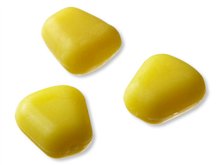 CORMORAN PC NATURAL DUMMY SWEATCORN YELLOW