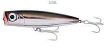 YO-ZURİ HYDROPOPPER R512 MAKET BALIK CSBL F120