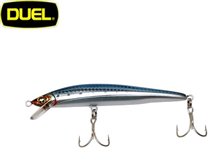 DUEL HARDCORE MİNNOW MAKET BALIK F919 CIW 90F