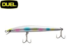DUEL HARDCORE MİNNOW MAKET BALIK F920 HCA 110F