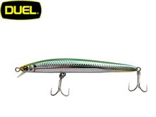 DUEL HARDCORE MİNNOW MAKET BALIK F920 HOKS 110F
