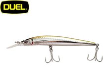 DUEL HARDCORE MİNNOW MAKET BALIK F923 HAJ 70S