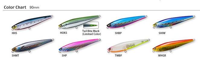 DUEL SİLVER DOG MAKET BALIK F940 HOKS 90