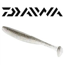 DAİWA L.S D'FİN 10,2 CM SİLİKON YEM, RAİNBOW (7AD)