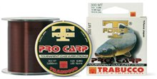 TRABUCCO T-FORCE PRO-CARP 1000M 0,35MM MİSİNA