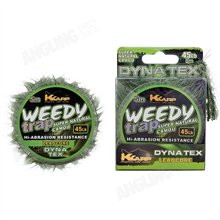 K-KARP DT WEEDY-TRAP HOOKLİNK 5M 45LB KAMUFLAJ İP