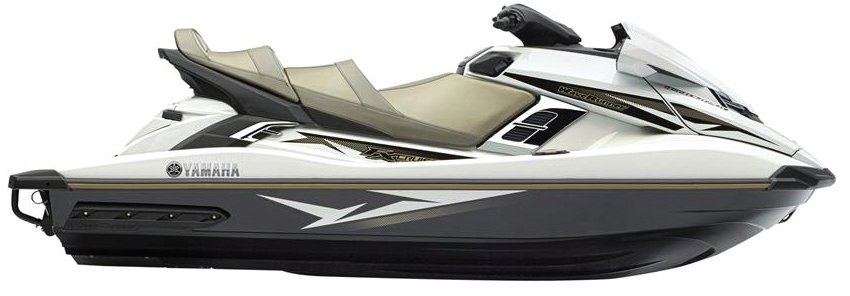 WAVE RUNNER FX CRUİSERS -SHO FA1800 A-M / 2013