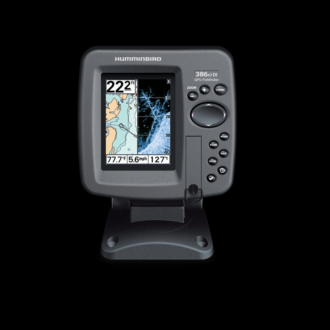 HUMMINBIRD 386CI DI COMBO « avmarin.net