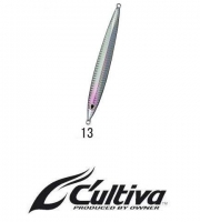 31877 OWNER JIG 230 G - 13 SILVER GLOW