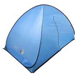 DFT ÇADIR POP-UP 2 KİŞİLİK:230X140X125 CM A.MAVİ-SİYAH