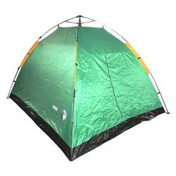 DFT OTOMATİK ÇADIR 4 KİŞİLİK:260X220X145 CM KOYU YEŞİL
