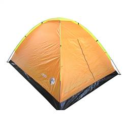 DFT ÇADIR 5 KİŞİLİK:280X220X150 CM KAVUNİÇİ- SARI