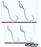 5142 1/2 OWNER JIG ZOKA 4/0 İĞNE 16 GR