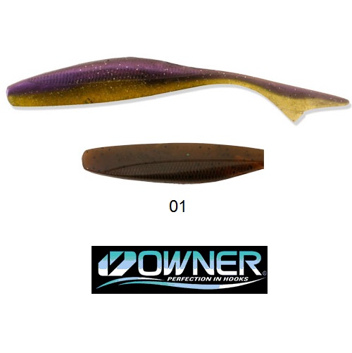 5591 001 JR MINNOW SİLİKON BALIK
