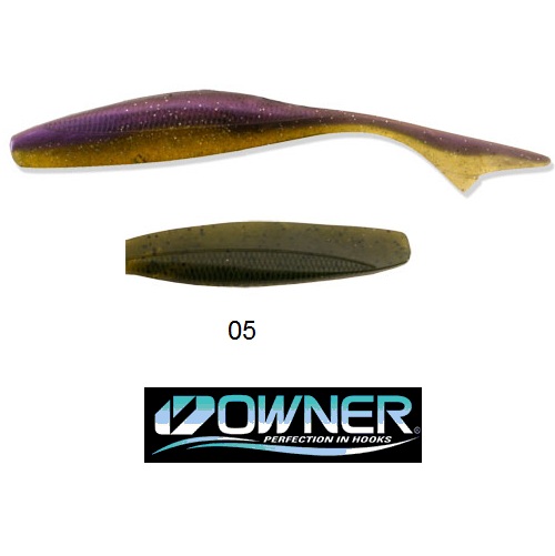 5591 005 JR MINNOW SİLİKON BALIK